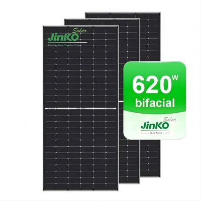 Τρίνα Τζίνκο Σπίτι 100w 400w 500w 600w 1000w Ηλιακά πάνελ με IP68 Διορθωμένο Κουτί Διασύνδεσης