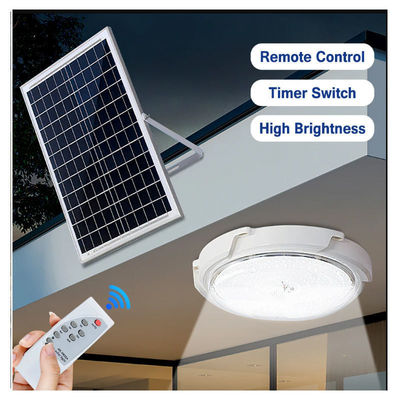 IP67 Ηλιακό φως οροφής 300W για έλεγχο φωτισμού σε εξωτερικούς και εσωτερικούς χώρους