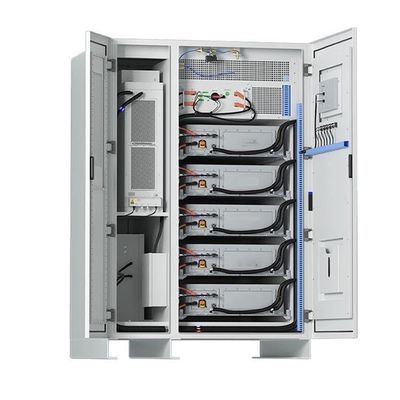100KVA RS485 Πύλη επικοινωνίας 48V 200Ah 10Kwh Συστήματα αποθήκευσης ηλιακής ενέργειας