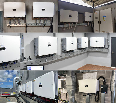 Huawei Luna 2000 15 Kw Μονάδα μπαταρίας Sp 10Kw Δυνατότητα για Μονάδα Ενέργειας Roterdamm