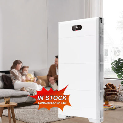 Huawei1 Luna2000 Power Wall LiFePO4 10kW 5kW 15kW Ηλιακό σύστημα αποθήκευσης ενέργειας με μπαταρία