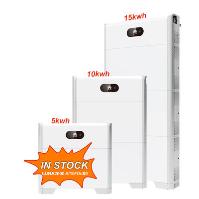Huawei1 EU Warehouse 10kwh Luna2000-5/10/15-S0 Fusion Solar Smart String Lithium Battery Module με σύστημα αποθήκευσης ενέργειας BMS