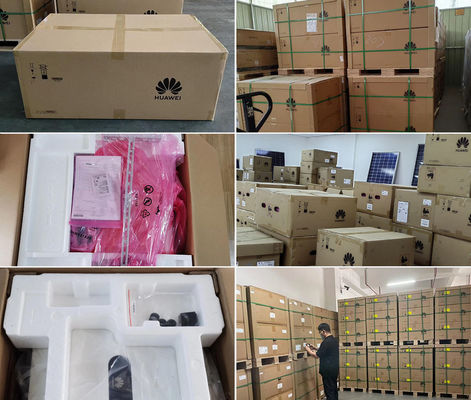 Huawei1 EU Warehouse 10kwh Luna2000-5/10/15-S0 Fusion Solar Smart String Lithium Battery Module με σύστημα αποθήκευσης ενέργειας BMS