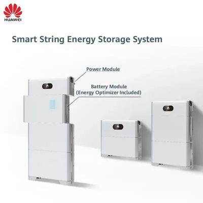 Huawei1 EU Warehouse 10kwh Luna2000-5/10/15-S0 Fusion Solar Smart String Lithium Battery Module με σύστημα αποθήκευσης ενέργειας BMS