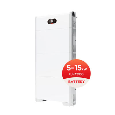 Huawei1 LUNA2000-5-E0 10KW μονάδα μπαταρίας ελαφρύ σχεδιασμό εγκατάσταση πάτωμα