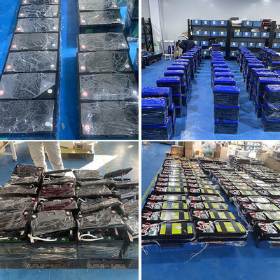 12V100AH LFP μπαταρία λιθίου για εξωτερική ενέργεια εφεδρικής ισχύος και οδική βοήθεια RV