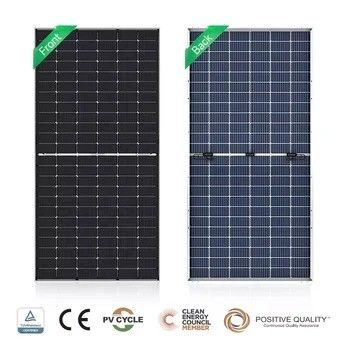 Good Jinko 575 Watt JKM575 N τύπου φωτοβολταϊκού ηλιακού πάνελ για οικιστικές εφαρμογές