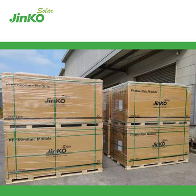 Good Jinko 575 Watt JKM575 N τύπου φωτοβολταϊκού ηλιακού πάνελ για οικιστικές εφαρμογές