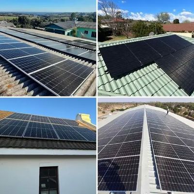 Jinko Solar 565-585W Tiger Neo N-type φωτοβολταϊκές μονάδες με 144 κυψέλες και ανοχή ισχύος