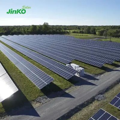 Jinko Solar 565-585W Tiger Neo N-type φωτοβολταϊκές μονάδες με 144 κυψέλες και ανοχή ισχύος