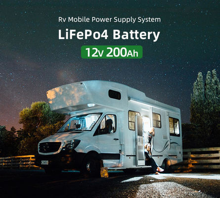 12V 100Ah Ηλιακή μπαταρία αποθήκευσης λιθίου για RV 98% αναλογία φόρτισης και ηλεκτρικά συστήματα ενέργειας