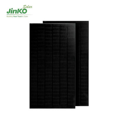 Jinko Tiger Pro N τύπου Δύο γυαλί HJT ηλιακό πάνελ 430W 550W 600W 610W 665W με απώλεια