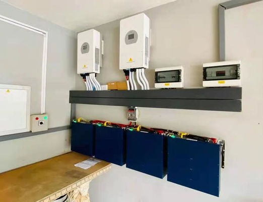 Δείτε την ισχύ του μετατροπέα Deye 5Kw 10Kw 15Kw 20Kw για το ηλιακό σύστημα εκτός δικτύου