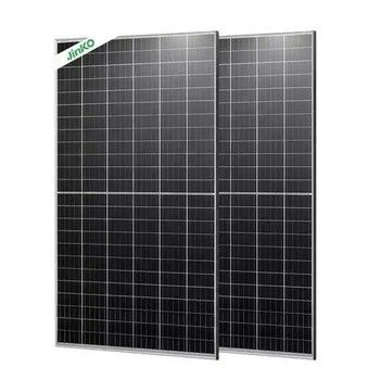 Ηλιακό πάνελ τύπου N Mono 500W 550W 560W 580W 590W 600W για την παραγωγή ηλιακής ενέργειας στο σπίτι