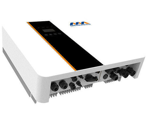 5kW Μονόφαση ESS Υβριδικός Ηλιακός Μετατροπέας LCD οθόνη και επικοινωνία WIFI/RS485