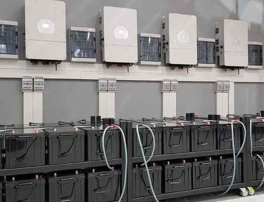 Ενισχύστε τα συστήματα 400V τριών φάσεων σας με τον εμπορικό υβριδικό μετατροπέα Deye και την παρακολούθηση MPPT