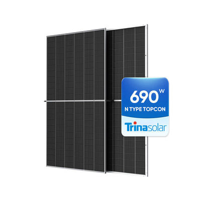 Τρίνα Ηλιακά Πίνακα Vertex TSM-NEG21C.20 675w Μονοκρυσταλλικά με αποδοτικότητα 22,5%
