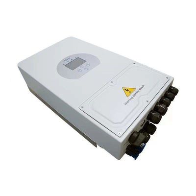 5kW Μονό φάση 2MPPT Υβριδικός Ηλιακός Μετατροπέας SUN-5K-SG03LP1-EU με ≥ 99,9% Απόδοση