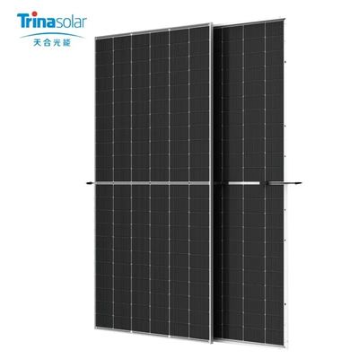 TSM-NEG21C.20 Trina Vertex 675w 680w Γυάλινο ηλιακό πάνελ 685w 690w 695w 700w ΦΩΤΙΚΗ Μονάδα