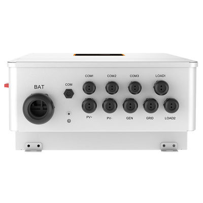 5KW 6KW 8KW DC AC Ηλιακό μετατροπέα 50/60Hz Megarevo R5klna R6klna R8klna R10klna