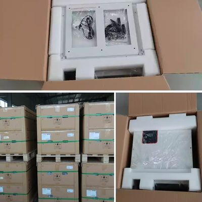 Megarevo 10k Split Phase 10kw R10klna Υβριδικός μετατροπέας 240v για Υβριδικό Ηλιακό Συστήμα Ενέργειας