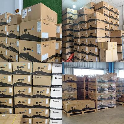 110kw 120kw 125kw On Grid Ηλιακός υβριδικός μετατροπέας Growatt MAX 125KTL3-X LV