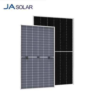 JA Solar JAM66D45-600-625/lB 625W Ηλιακά πάνελ τύπου N και προσιτότητα σε ένα πακέτο