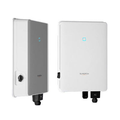 Συστήματα Ηλιακής Ενέργειας SG12RT 12KW Τριφασικός Ηλιακός Μετατροπέας στην Ευρώπη Αποθήκη