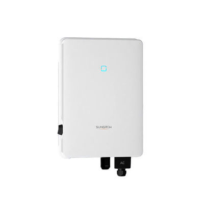 Sungrow SG10/12/15/17/20 KW On Grid Τριφασικός ηλιακός μετατροπέας με ελαφρύ σχέδιο