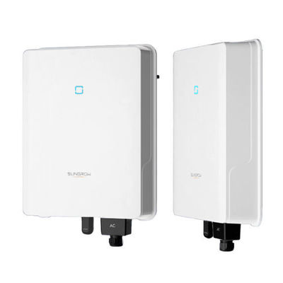 SG10T-CN 20KW 10KW 15KW 30KW 50KW Ηλιακός μετατροπέας στο δίκτυο με επικοινωνία WiFi / GPRS