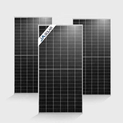 JA Solar JAM78D40 MB Μονό ηλιακό πάνελ μισής κυψέλης 600W-625W για εμπορικό ηλιακό σύστημα