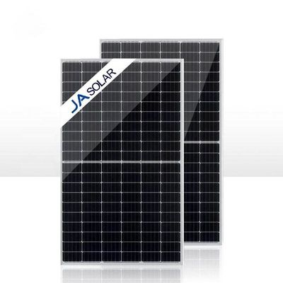 Topcon Bifacial Mono Solar Panel 500W 600W 700W με τετράγωνο ανωτισμένου αλουμινίου
