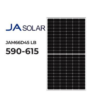 LONGI JINKO TRINA JA 590W 595w 600w 605w 610w Ηλιακό σύστημα για την Ευρώπη Αποθήκη