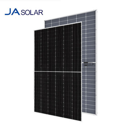 JA Ηλιακά πάνελ 575w 580w 585w 590w 595w 600w με διαστάσεις πάνελ 2333*1134*30mm