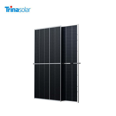 TSM Solar DEG21C.20 Ηλιακοί συλλέκτες 645W 650W 660W 665W Μονάδα Διπλού Γυαλιού Διοπίθανος Βέρος
