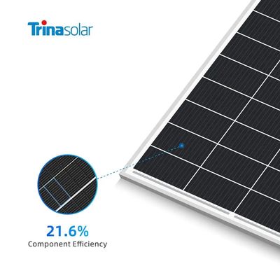 700W Tsm-Neg21C.20 Bificial διπλό γυαλί Pv μονάδα Ηλιακά πάνελ για ηλιακό σύστημα