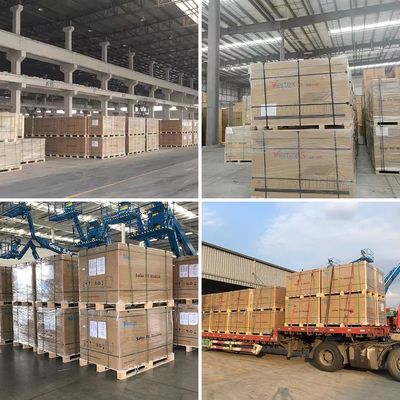 565W 570W 575W 580W 585W Ηλιακές φωτοβολταϊκές μονάδες με αναγωγημένο πλαίσιο από κράμα αλουμινίου