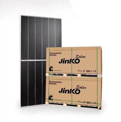 700W 710W 720W N Μονοκρυσταλλικά ηλιακά πάνελ τύπου με αντι-αντανακλαστική επίστρωση Jinko