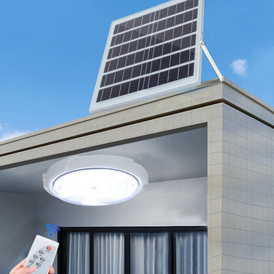 Επικαιροποιημένη επιφάνεια 500w ηλιακό φως οροφής με τηλεχειριστήριο