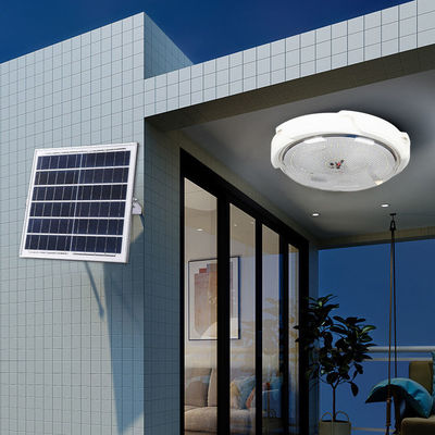 Επικαιροποιημένη επιφάνεια 500w ηλιακό φως οροφής με τηλεχειριστήριο