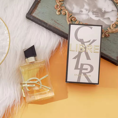 50ml Γυναικείο Άρωμα Flower Story Floral Άρωμα Φρέσκο Φυσικό Διάρκειας Eau De Toilette με Μπουκάλι