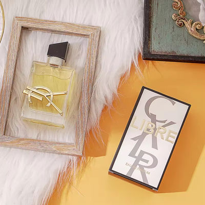 50ml Γυναικείο Άρωμα Flower Story Floral Άρωμα Φρέσκο Φυσικό Διάρκειας Eau De Toilette με Μπουκάλι