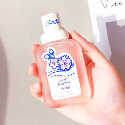 Υψηλής ποιότητας μαθήτριες μπορούν να χρησιμοποιήσουν μυρωδιά ροδάκινου γάλακτος μπέιμπι αρκούδα διαρκής μυρωδιά φρέσκο νερό τουαλέτας