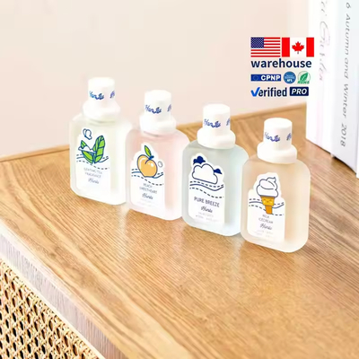 50ml Υπέροχο Γυναικείο Άρωμα Spray Μακράς Διάρκειας Herben Φρούτο Φυτικό Ελαφρύ Άρωμα Φυσικό Φρούτο Φοιτητικό Άρωμα