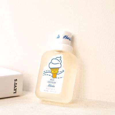 50 ml Eau De Parfum Μικρή Αρκούδα Μωρό Αρώμα Μακροχρόνιο Φρέσκο ροδάκινο Φρούτα Μυρωδιά Βρέφος Γάλα Μυρωδιά Φυσικό Φως