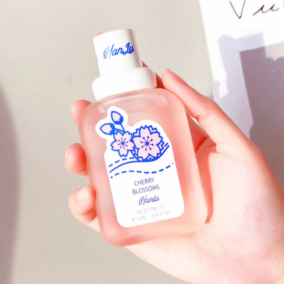 Factory Peach Milk Scent Baby Bear Girl Boy Perfume Mist Small Light Fragrance Body Spray Kids Perfume