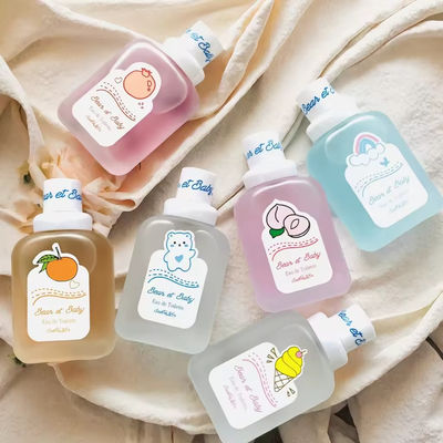 50ml Αρχικό Αρώμα Μακροχρόνιο Φρούτα Λουλούδια Αρώμα Παιδιά Αρώμα Μωρού 50ml Παιδιά Φοιτητής Eau De Toilette