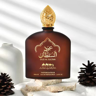 Αραβικό 100ML Oud Al Sultan Original Άρωμα Αραβικό Από το Ντουμπάι