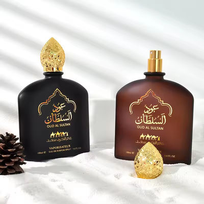 Αραβικό 100ML Oud Al Sultan Original Άρωμα Αραβικό Από το Ντουμπάι