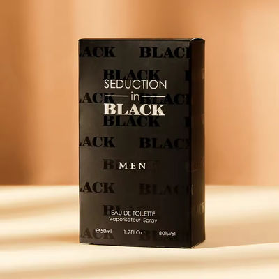 Πρωτότυπη μάρκα πολυτελείας 50ml Άντρες άρωμα υψηλής ποιότητας μακροχρόνια αρώματα